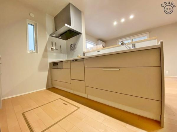 岡崎市若松町新築戸建全2棟B号棟