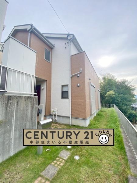 岡崎市上地町中古戸建