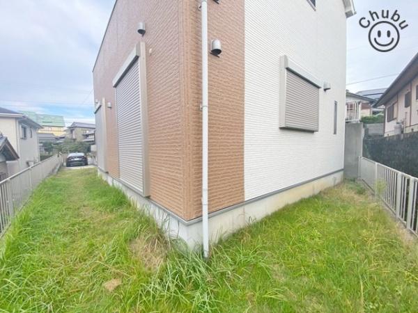 岡崎市上地町字宝六の中古一戸建て