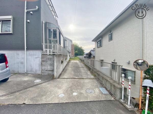 岡崎市上地町字宝六の中古一戸建て