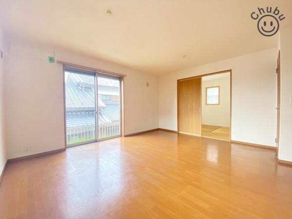 岡崎市上地町中古戸建