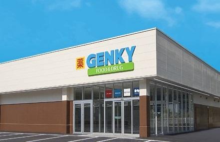 岡崎市滝町新築戸建全2棟1号棟(ゲンキー真伝町店店)