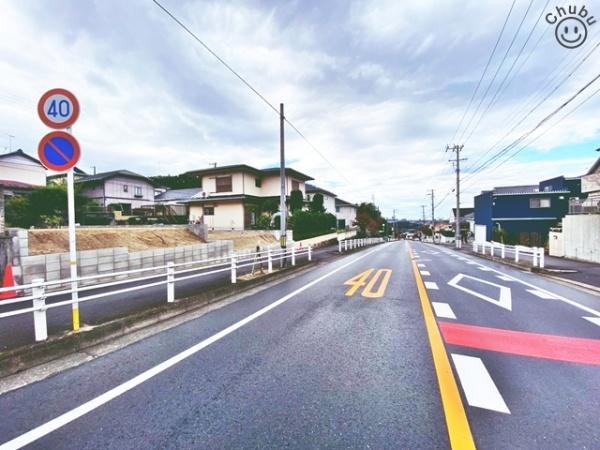 岡崎市滝町新築戸建全2棟1号棟