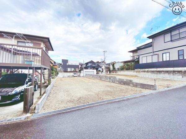 岡崎市滝町新築戸建全2棟1号棟