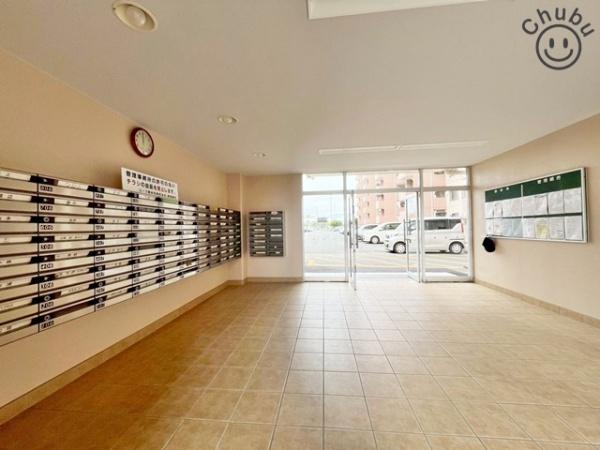 コープ野村共和Ａ棟