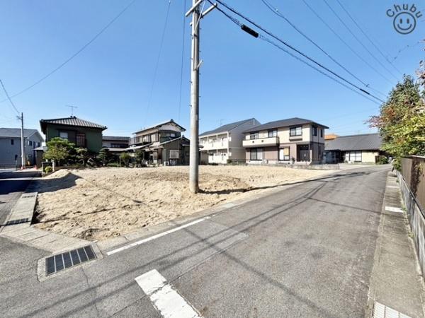 豊田市四郷町新築戸建全3棟1号棟
