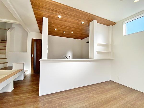 豊田市四郷町新築戸建全3棟1号棟