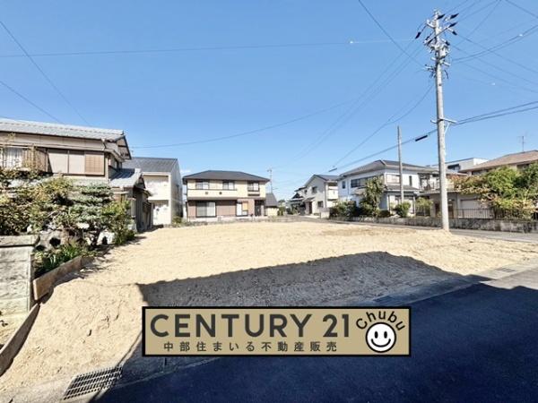 豊田市四郷町新築戸建全3棟2号棟