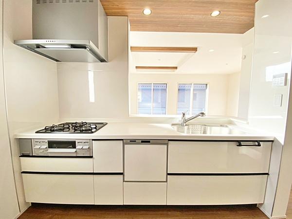 豊田市四郷町新築戸建全3棟2号棟