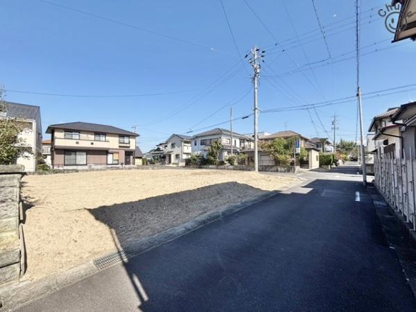 豊田市四郷町新築戸建全3棟2号棟