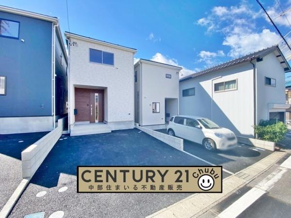 知立市新林町新築戸建全3棟2号棟