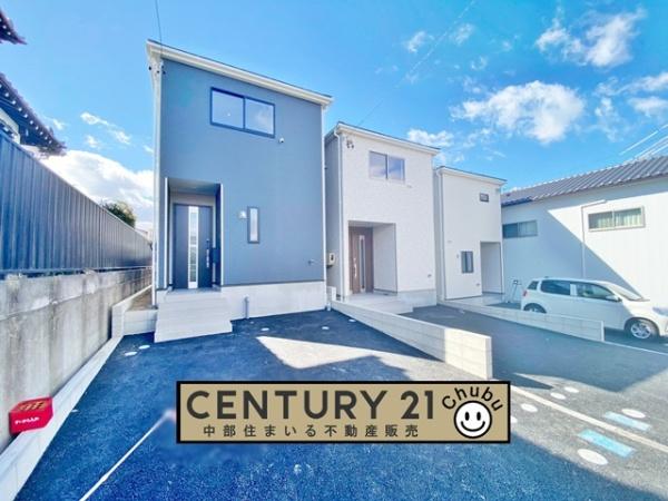 知立市新林町新築戸建全3棟3号棟