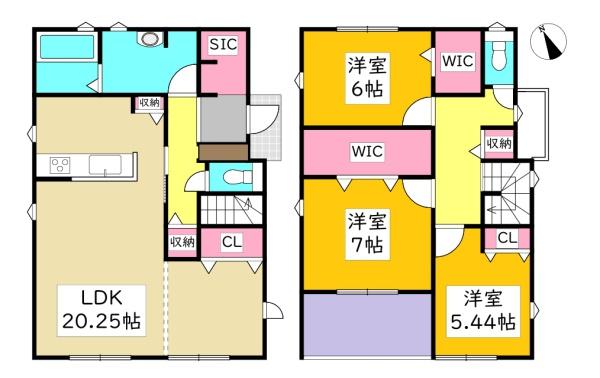 刈谷市高須町新築戸建全1棟