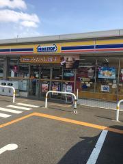 キングスコート東刈谷(ミニストップ刈谷板倉町店)