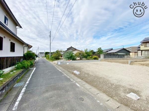 豊田市越戸町新築戸建全2棟1号棟