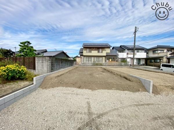 豊田市越戸町新築戸建全2棟1号棟