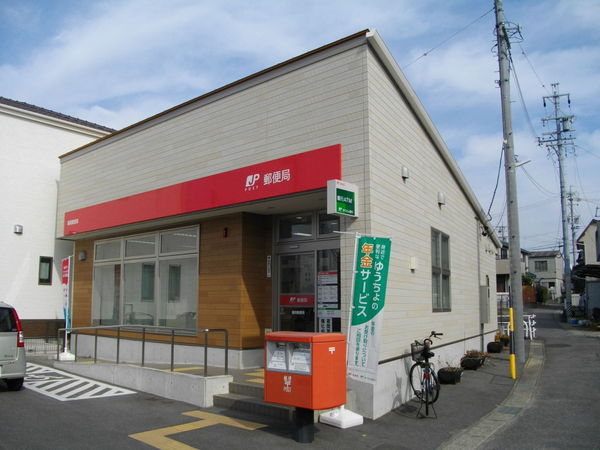 岡崎市若松町新築戸建全2棟1号棟(福岡郵便局)