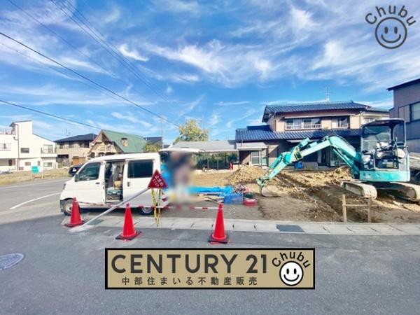 岡崎市若松町新築戸建全2棟1号棟