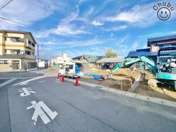 岡崎市若松町新築戸建全2棟1号棟