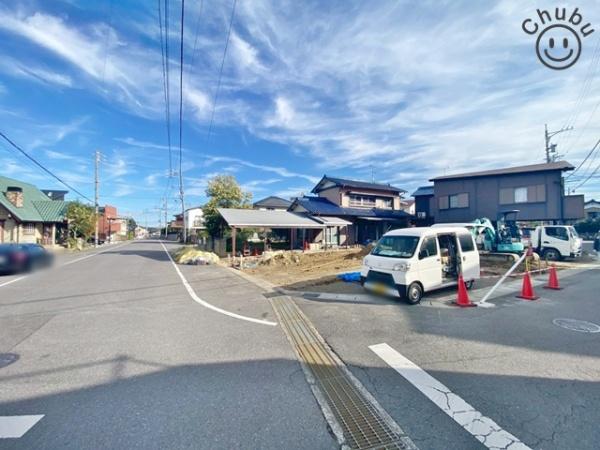 岡崎市若松町新築戸建全2棟1号棟
