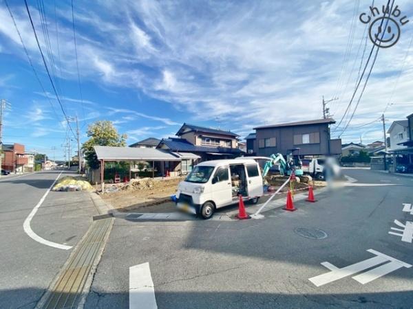 岡崎市若松町新築戸建全2棟1号棟