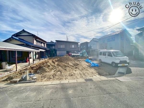 岡崎市若松町新築戸建全2棟1号棟