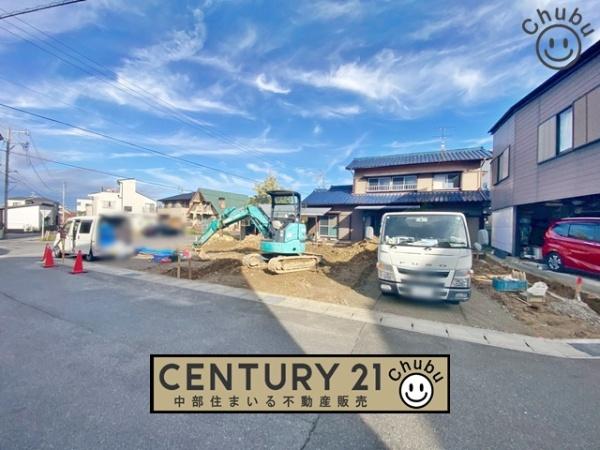 岡崎市若松町新築戸建全2棟2号棟