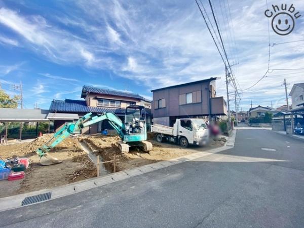 岡崎市若松町新築戸建全2棟2号棟