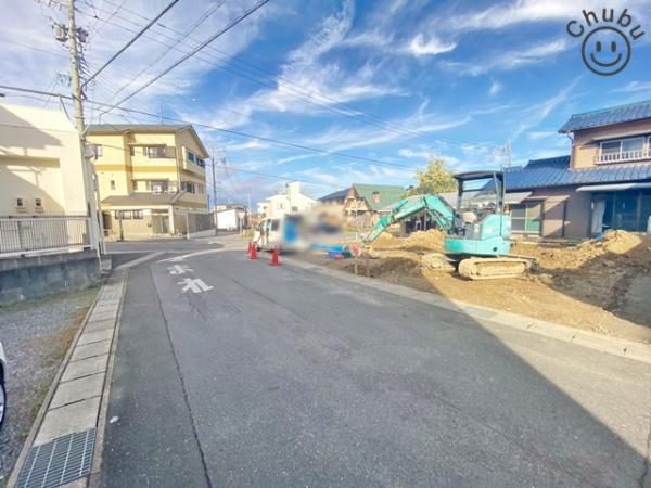 岡崎市若松町新築戸建全2棟2号棟