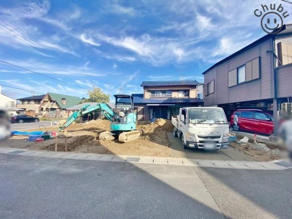 岡崎市若松町新築戸建全2棟2号棟