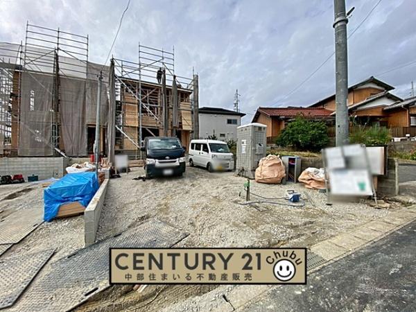 東郷町和合新築戸建全3棟1号棟