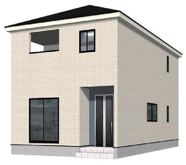 東郷町和合新築戸建全3棟1号棟