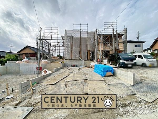 東郷町和合新築戸建全3棟2号棟