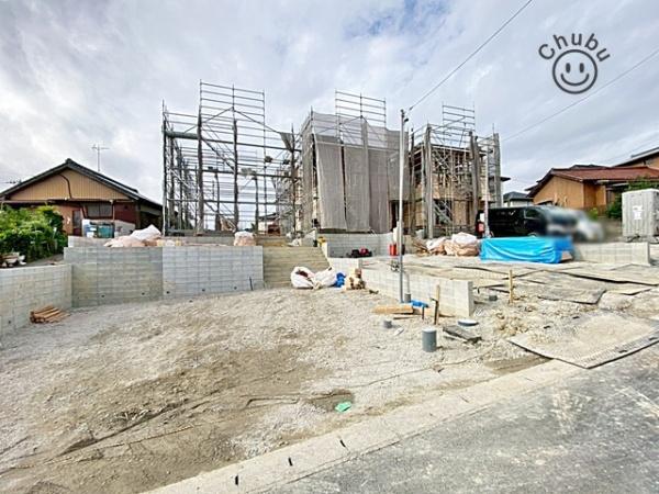 東郷町和合新築戸建全3棟2号棟