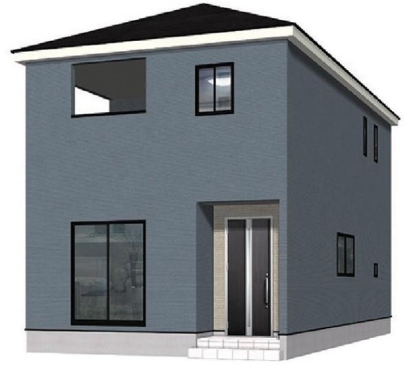 東郷町和合新築戸建全3棟2号棟