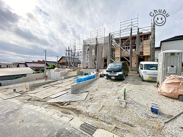 東郷町和合新築戸建全3棟2号棟