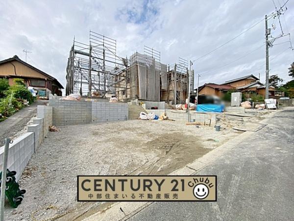 東郷町和合新築戸建全3棟3号棟