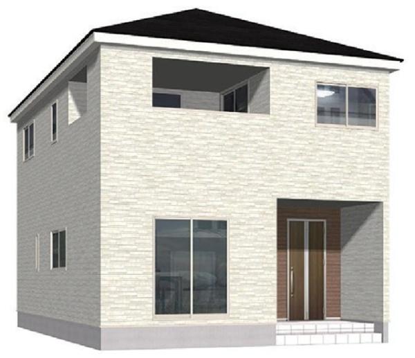 東郷町和合新築戸建全3棟3号棟