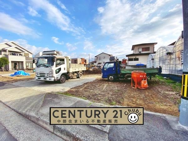 幸田町菱池新築戸建全6棟1号棟