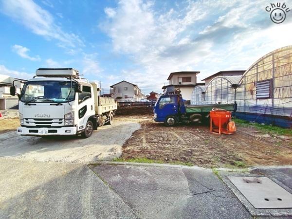 幸田町菱池新築戸建全6棟1号棟