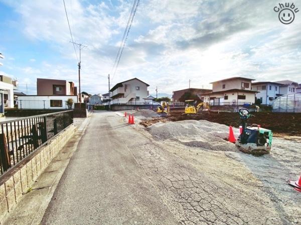 幸田町菱池新築戸建全6棟2号棟