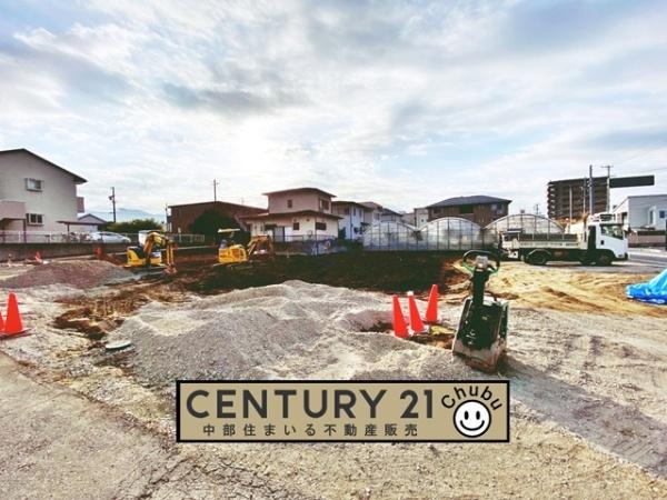 幸田町菱池新築戸建全6棟3号棟