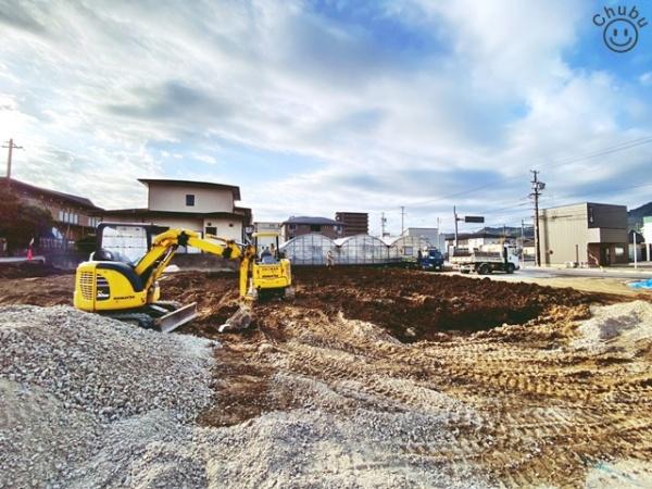 幸田町菱池新築戸建全6棟3号棟