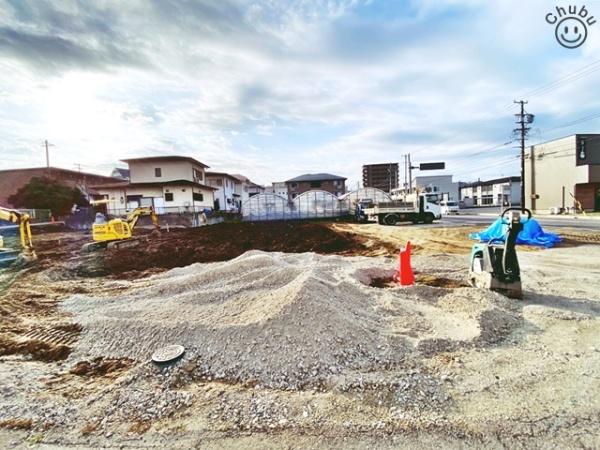 幸田町菱池新築戸建全6棟3号棟