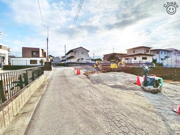 幸田町菱池新築戸建全6棟4号棟