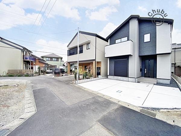 豊田市明和町新築戸建全1棟1号棟
