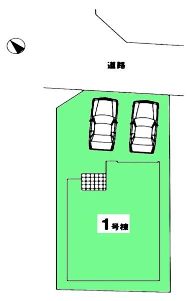 豊田市明和町新築戸建全1棟1号棟