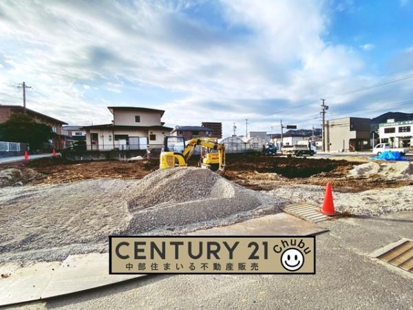 幸田町菱池新築戸建全6棟5号棟
