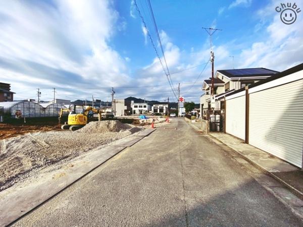 幸田町菱池新築戸建全6棟5号棟