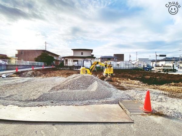 幸田町菱池新築戸建全6棟5号棟
